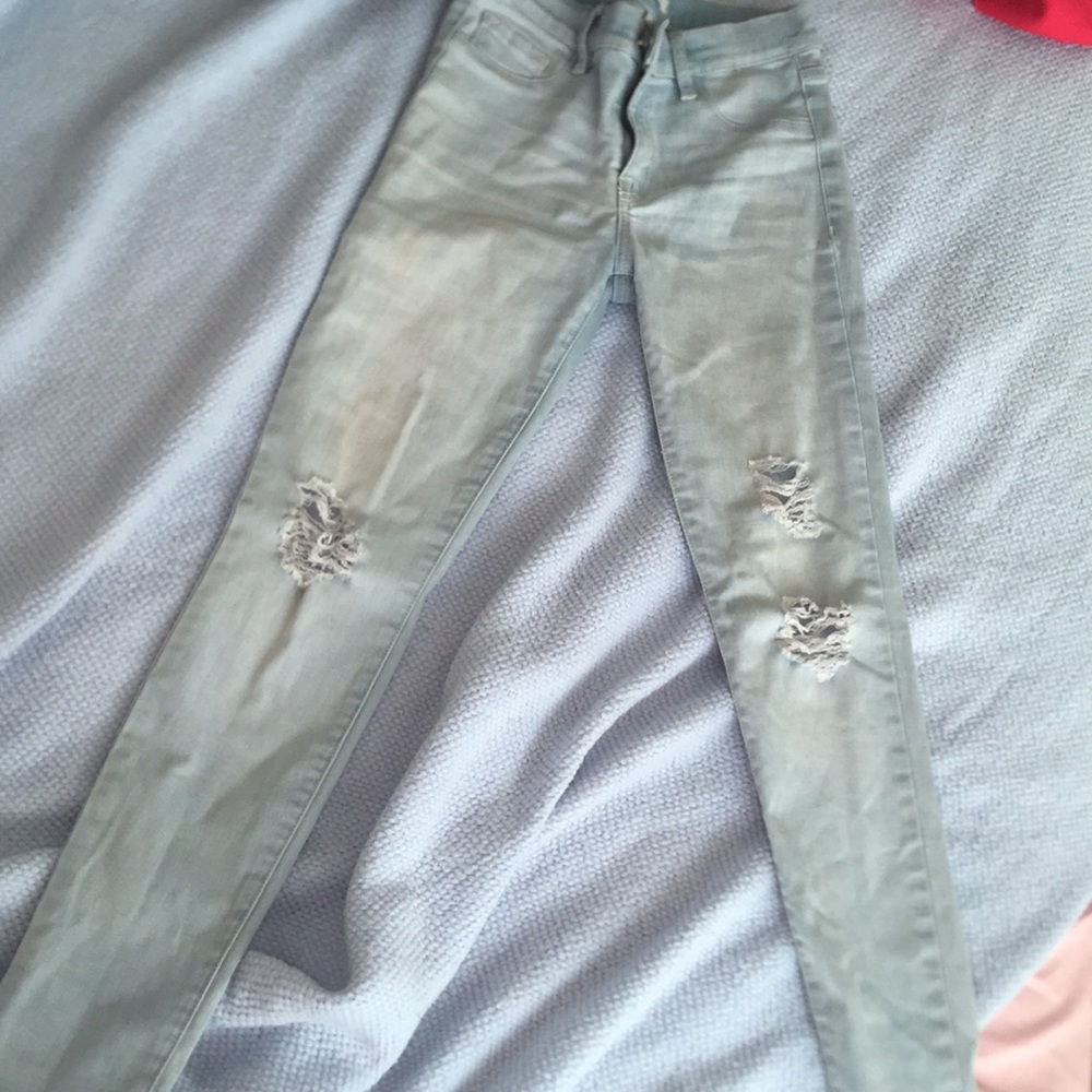 Jeans/jeggings